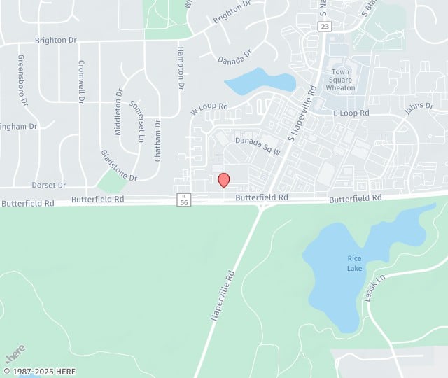 location map